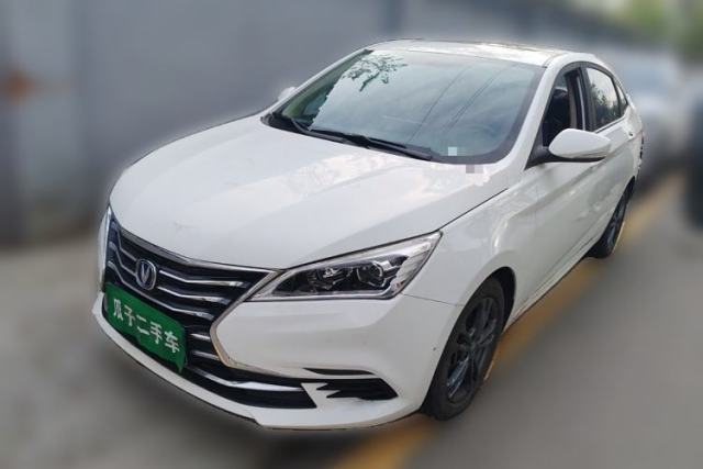 Used CHANGAN Eado DT 2019 1.6L Manual Enjoyment Model China VI Standard