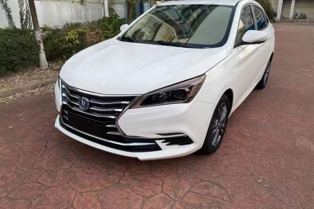 Used CHANGAN Eado DT 2019 1.6L Manual Comfort Model China VI Standard