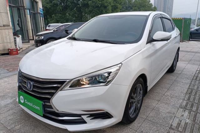 Used CHANGAN Eado DT 2019 1.6L Manual Comfort Model China VI Standard