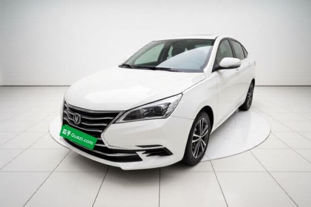 Used CHANGAN Eado DT 2019 1.6L Manual Enjoyment Model China VI Standard