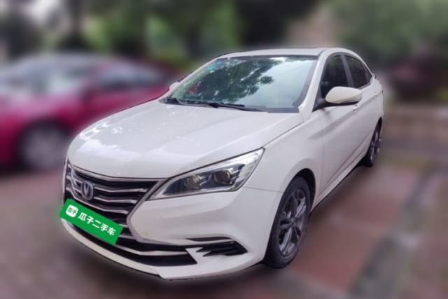 Used CHANGAN Eado DT 2019 1.6L Manual Enjoyment Model China VI Standard