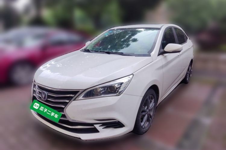 Used CHANGAN Eado DT 2019 1.6L Manual Enjoyment Model China VI Standard Guazi used car, China used car export, Used car for sale, Used cars, Cheapest cars for sale