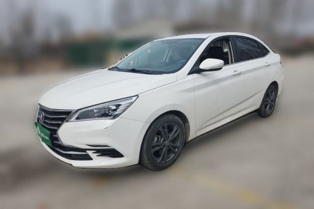 Used CHANGAN Eado DT 2019 1.6L Automatic Smart Enjoyment Model China VI Standard