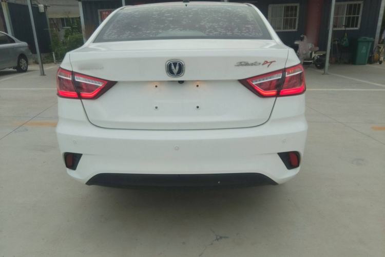Used CHANGAN Eado DT 2019 1.6L Manual Comfort Model China VI Standard Rear