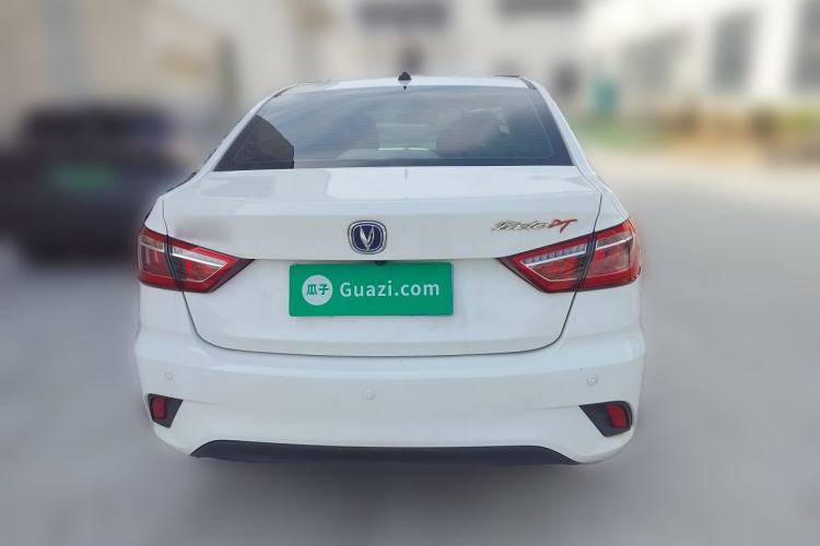 Used CHANGAN Eado DT 2019 1.6L Manual Enjoyment Model China V Standard Rear