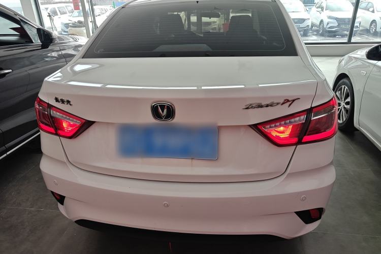Used CHANGAN Eado DT 2019 1.6L Manual Comfort Model China VI Standard Rear