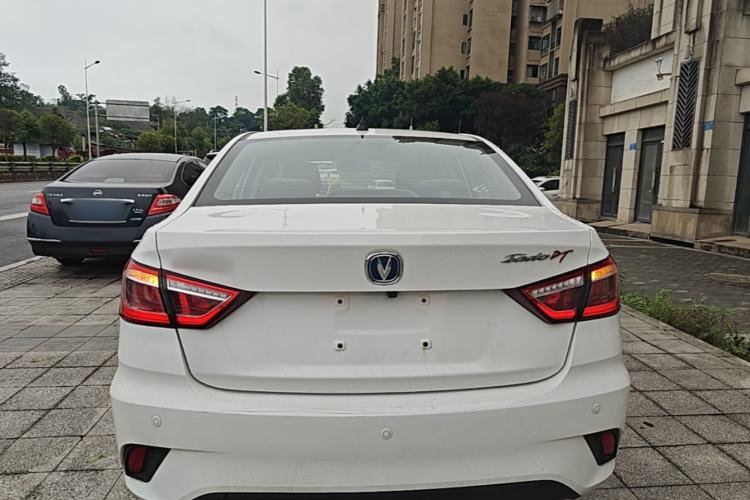 Used CHANGAN Eado DT 2019 1.6L Manual Comfort Model China VI Standard Rear