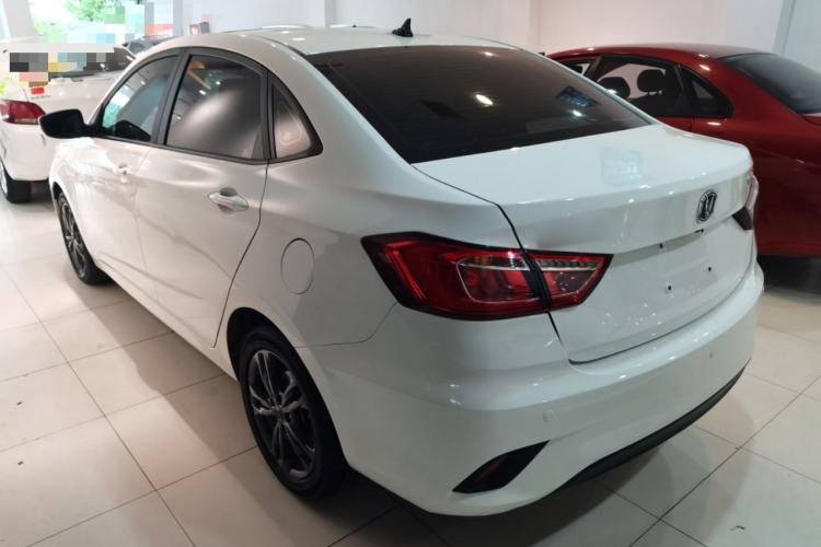 Used CHANGAN Eado DT 2019 1.6L Manual Comfort Model China VI Standard Rear Left 45 Deg