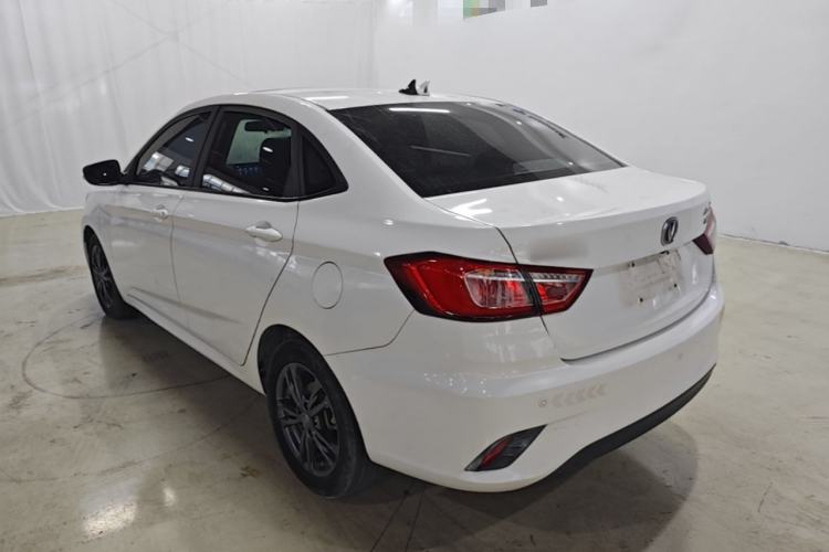 Used CHANGAN Eado DT 2019 1.6L Manual Comfort Model China VI Standard Rear Left 45 Deg