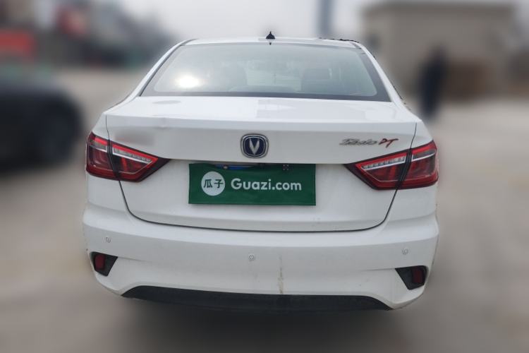 Used CHANGAN Eado DT 2019 1.6L Automatic Smart Enjoyment Model China VI Standard Rear