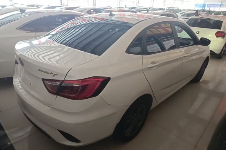 Used CHANGAN Eado DT 2019 1.6L Manual Comfort Model China VI Standard Rear Right 45 Deg