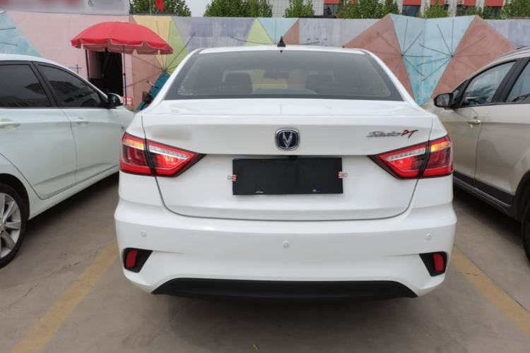 Used CHANGAN Eado DT 2019 1.6L Manual Comfort Model China VI Standard Rear