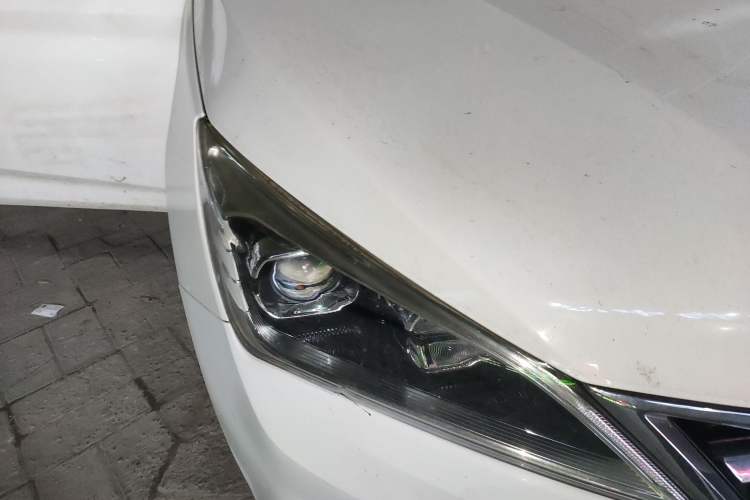 Used CHANGAN Eado DT 2019 1.6L Manual Enjoyment Model China VI Standard Right Front Headlight