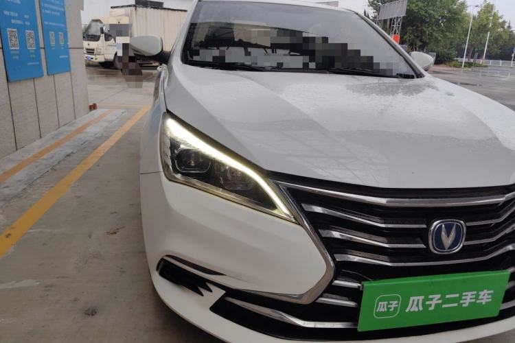 Used CHANGAN Eado DT 2019 1.6L Manual Enjoyment Model China VI Standard Right Front Headlight