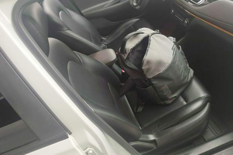 Used CHANGAN Eado DT 2019 1.6L Manual Comfort Model China VI Standard Right Front Seat