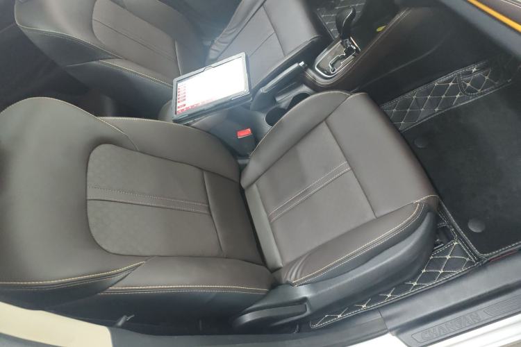 Used CHANGAN Eado DT 2019 1.6L Automatic Smart Enjoyment Model China VI Standard Right Front Seat