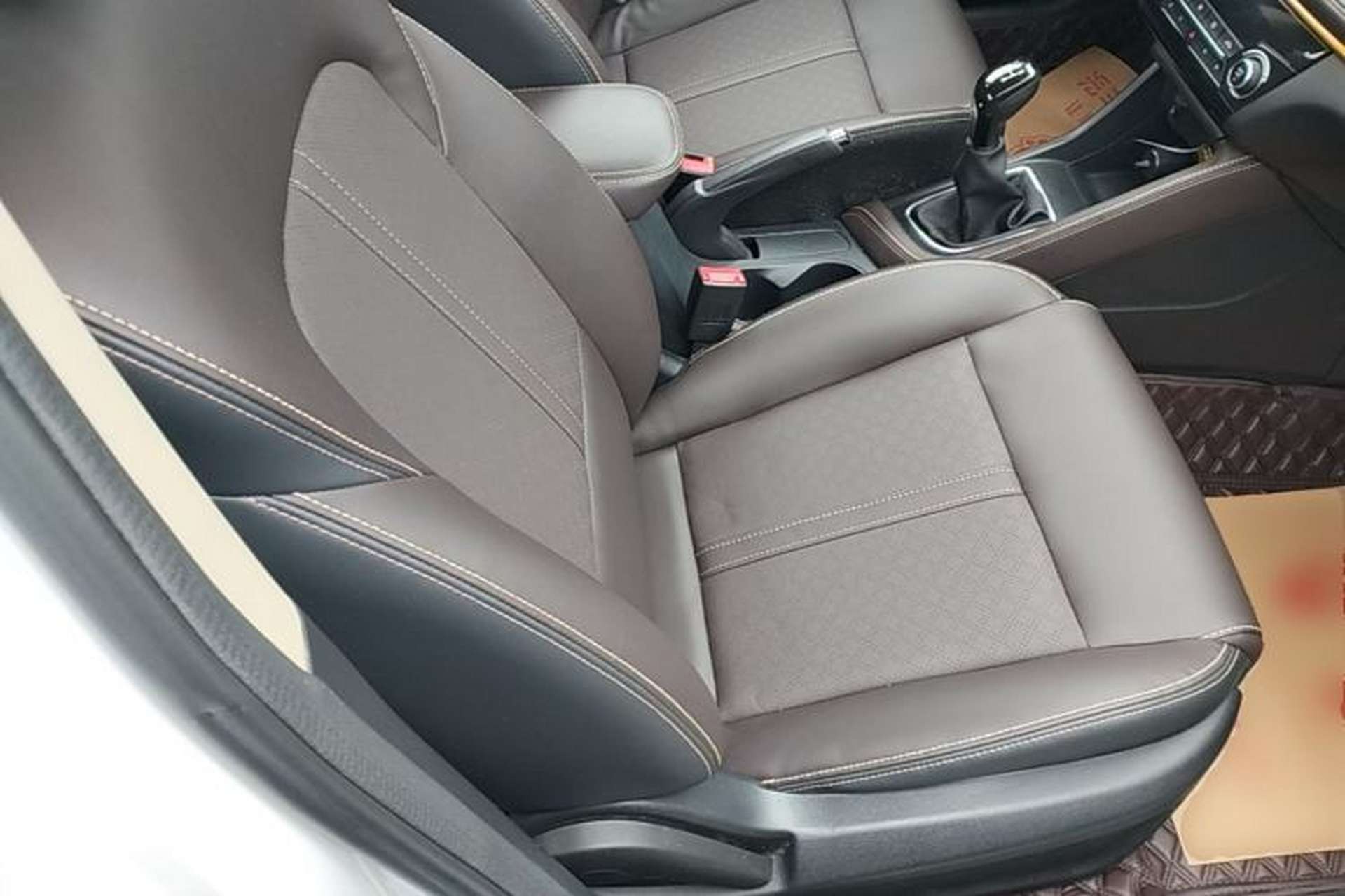 Used CHANGAN Eado DT 2019 1.6L Manual Enjoyment Model China VI Standard Right Front Seat