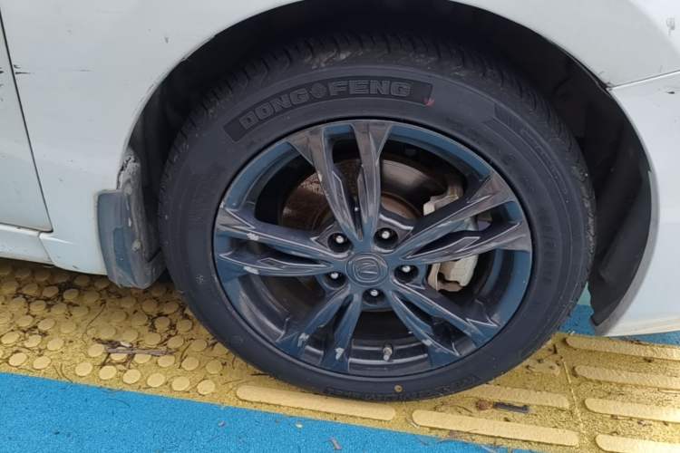 Used CHANGAN Eado DT 2019 1.6L Manual Comfort Model China VI Standard Right Front Wheel Hub