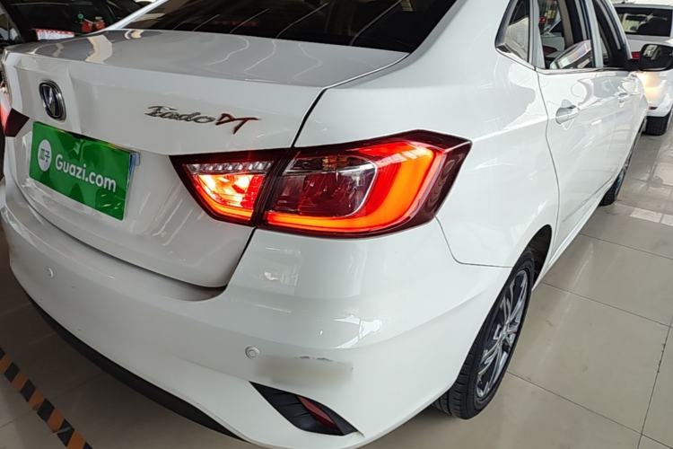 Used CHANGAN Eado DT 2019 1.6L Automatic Smart Enjoyment Model China VI Standard Right Rear Taillight