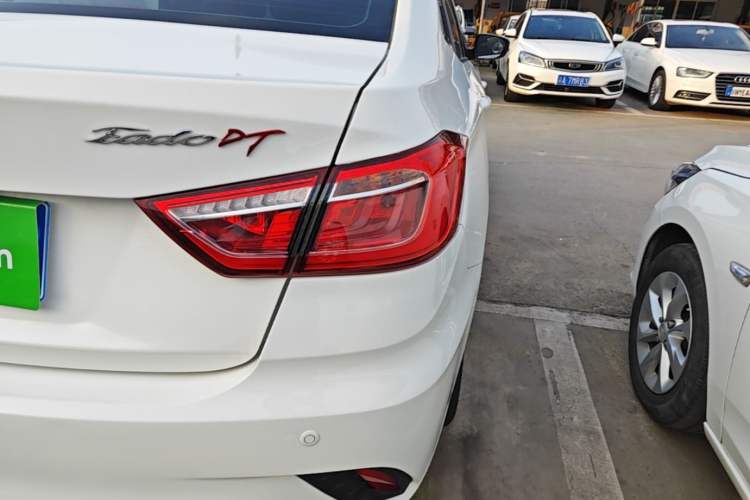 Used CHANGAN Eado DT 2019 1.6L Manual Enjoyment Model China VI Standard Right Rear Taillight