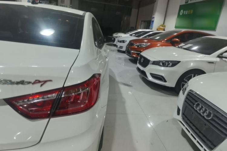 Used CHANGAN Eado DT 2019 1.6L Manual Comfort Model China VI Standard Right Rear Taillight
