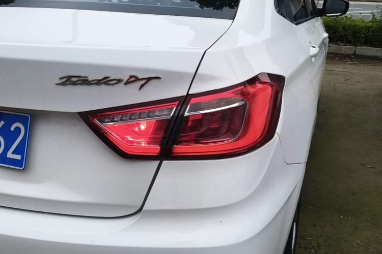 Used CHANGAN Eado DT 2019 1.6L Automatic Smart Enjoyment Model China VI Standard Right Rear Taillight