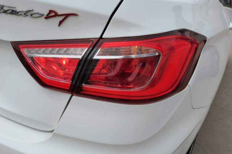 Used CHANGAN Eado DT 2019 1.6L Manual Comfort Model China VI Standard Right Rear Taillight