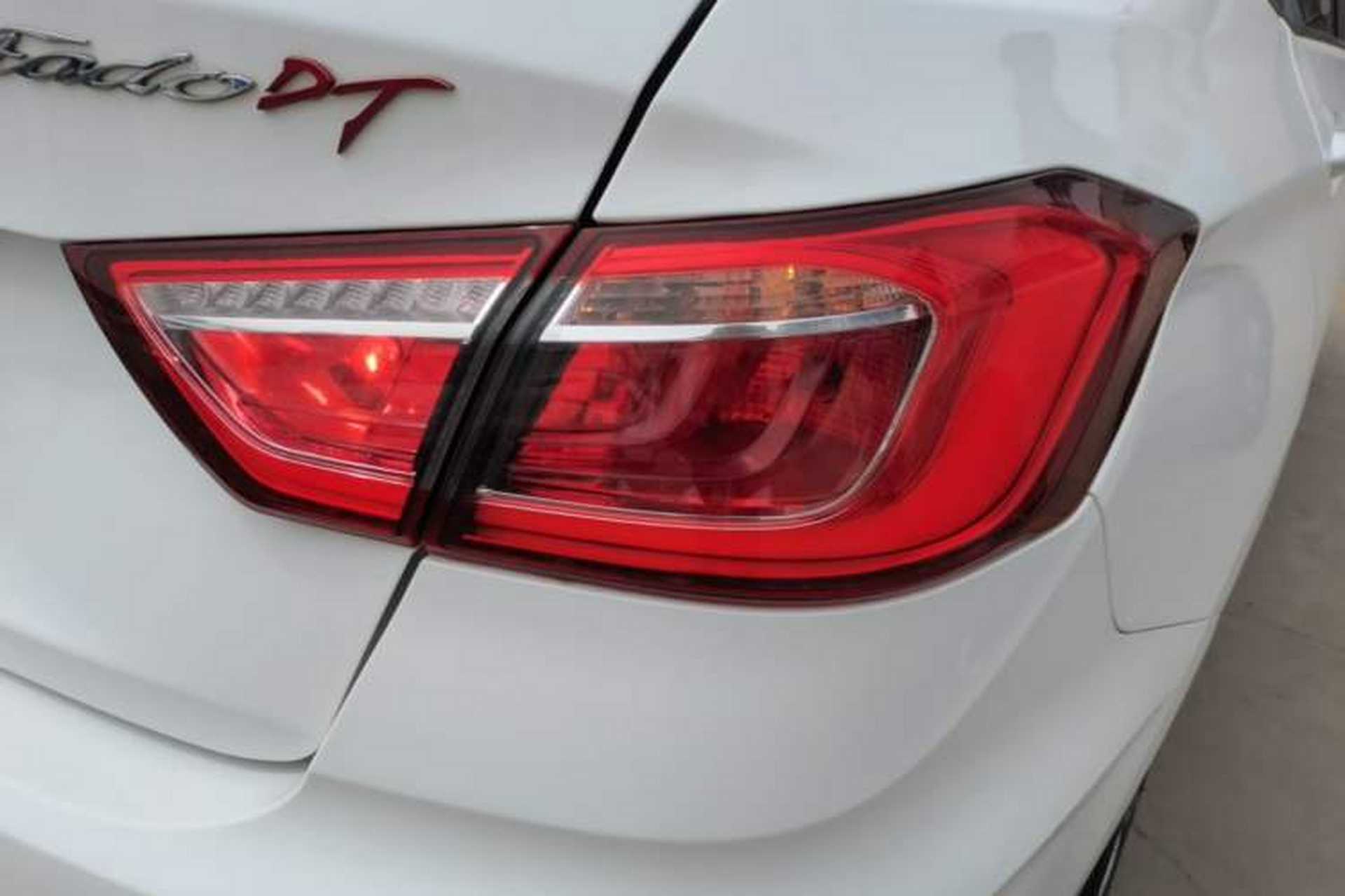 Used CHANGAN Eado DT 2019 1.6L Manual Comfort Model China VI Standard Right Rear Taillight
