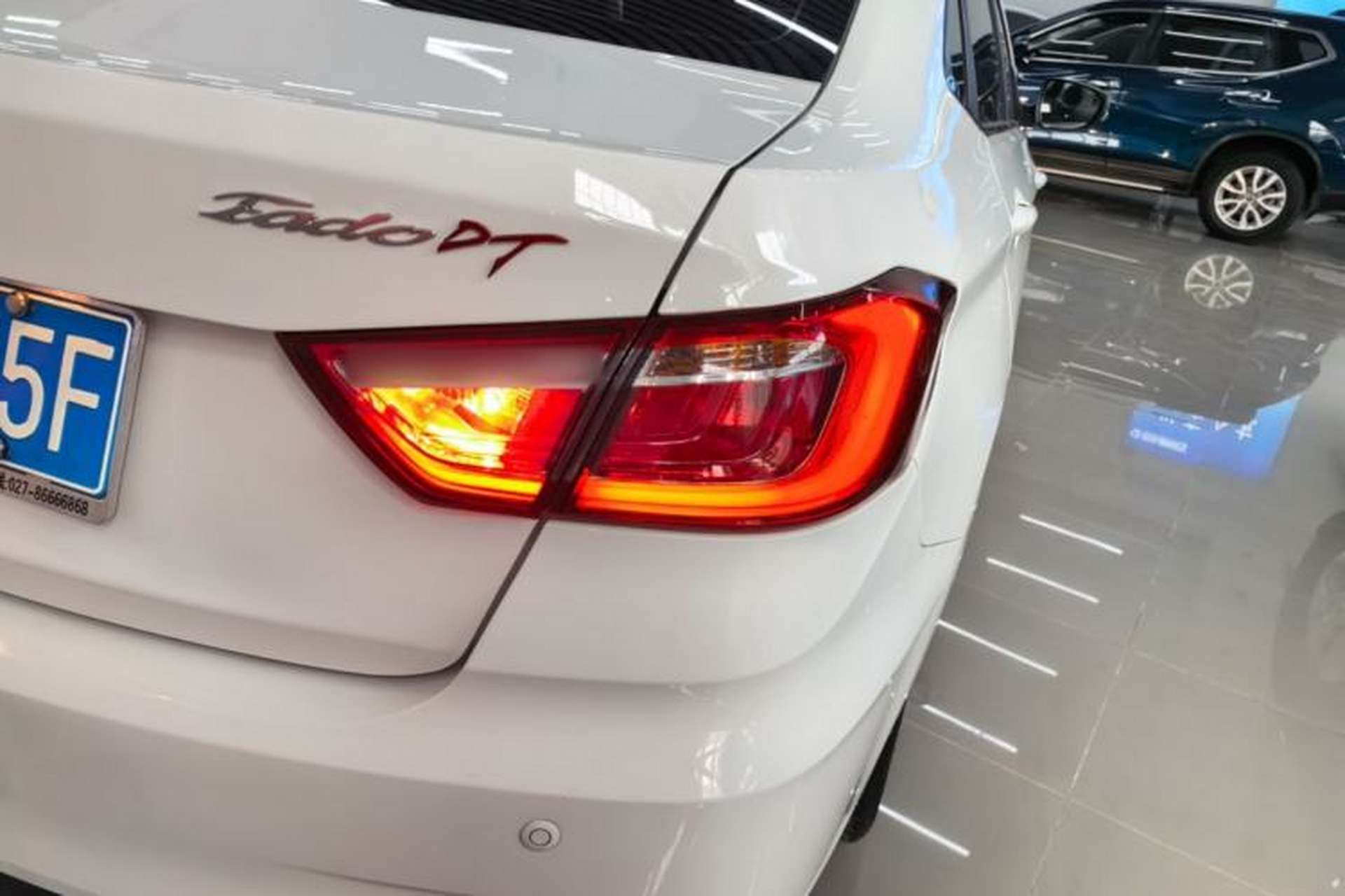 Used CHANGAN Eado DT 2019 1.6L Automatic Smart Enjoyment Model China VI Standard Right Rear Taillight