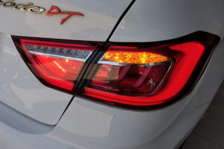 Used CHANGAN Eado DT 2019 1.6L Manual Comfort Model China VI Standard Right Rear Taillight