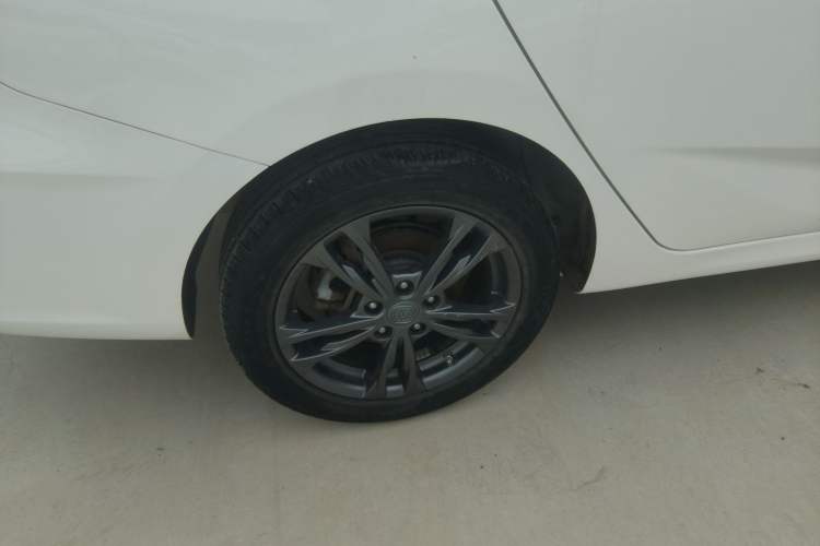 Used CHANGAN Eado DT 2019 1.6L Manual Comfort Model China VI Standard Right Rear Wheel Hub