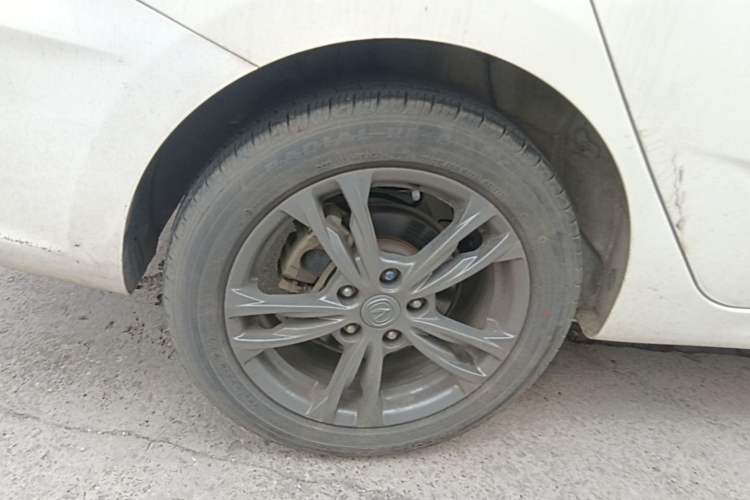 Used CHANGAN Eado DT 2019 1.6L Automatic Smart Enjoyment Model China VI Standard Right Rear Wheel Hub