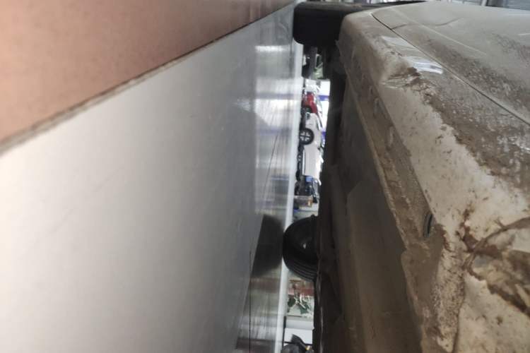 Used CHANGAN Eado DT 2019 1.6L Automatic Smart Enjoyment Model China VI Standard Right Side Sill