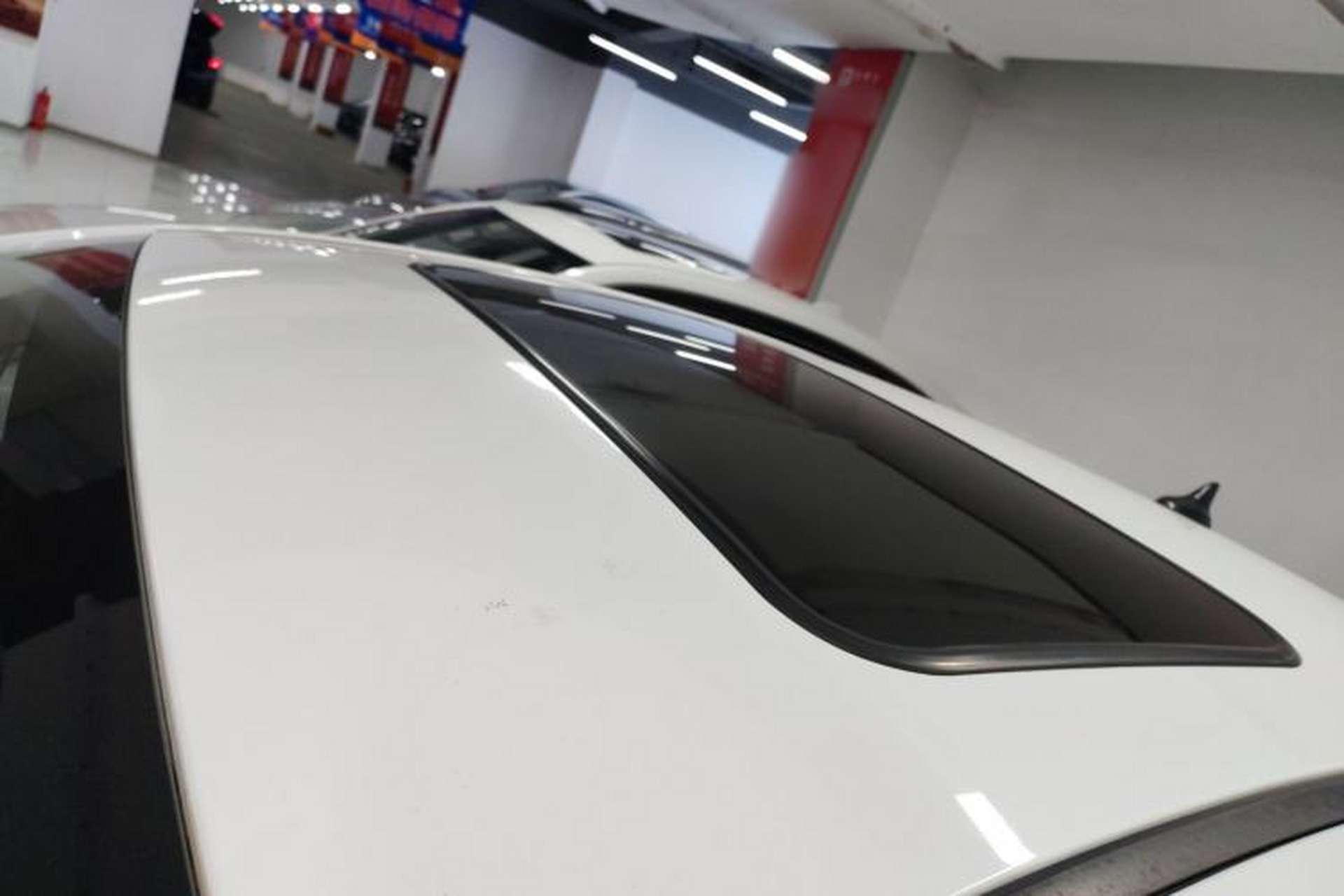 Used CHANGAN Eado DT 2019 1.6L Manual Comfort Model China VI Standard Roof