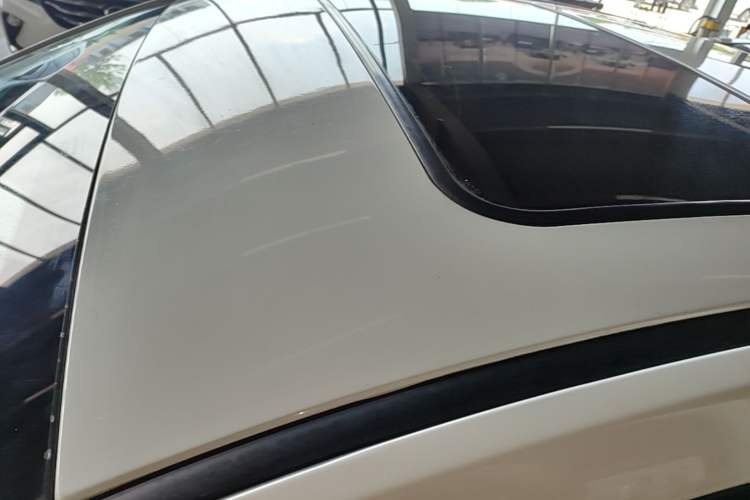 Used CHANGAN Eado DT 2019 1.6L Automatic Smart Enjoyment Model China VI Standard Roof