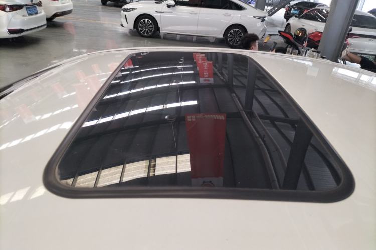Used CHANGAN Eado DT 2019 1.6L Manual Enjoyment Model China VI Standard Roof