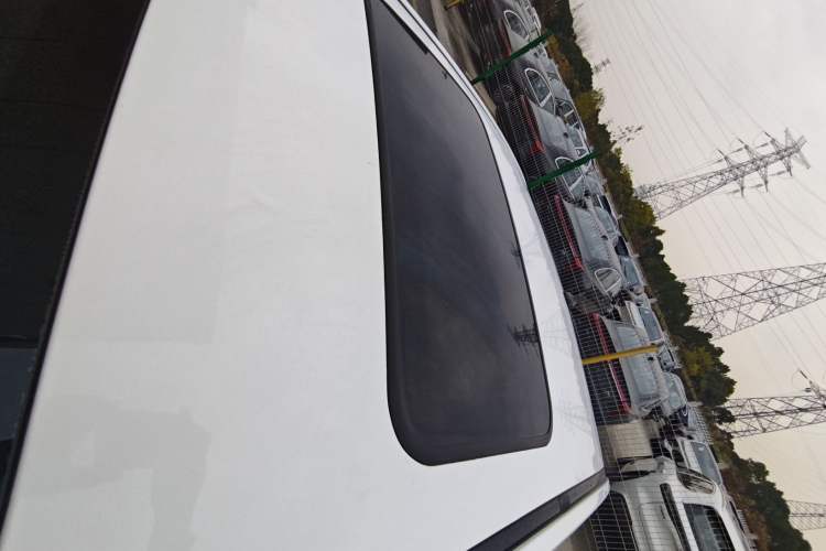 Used CHANGAN Eado DT 2019 1.6L Manual Comfort Model China VI Standard Roof