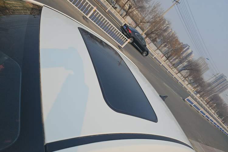 Used CHANGAN Eado DT 2019 1.6L Manual Enjoyment Model China VI Standard Roof