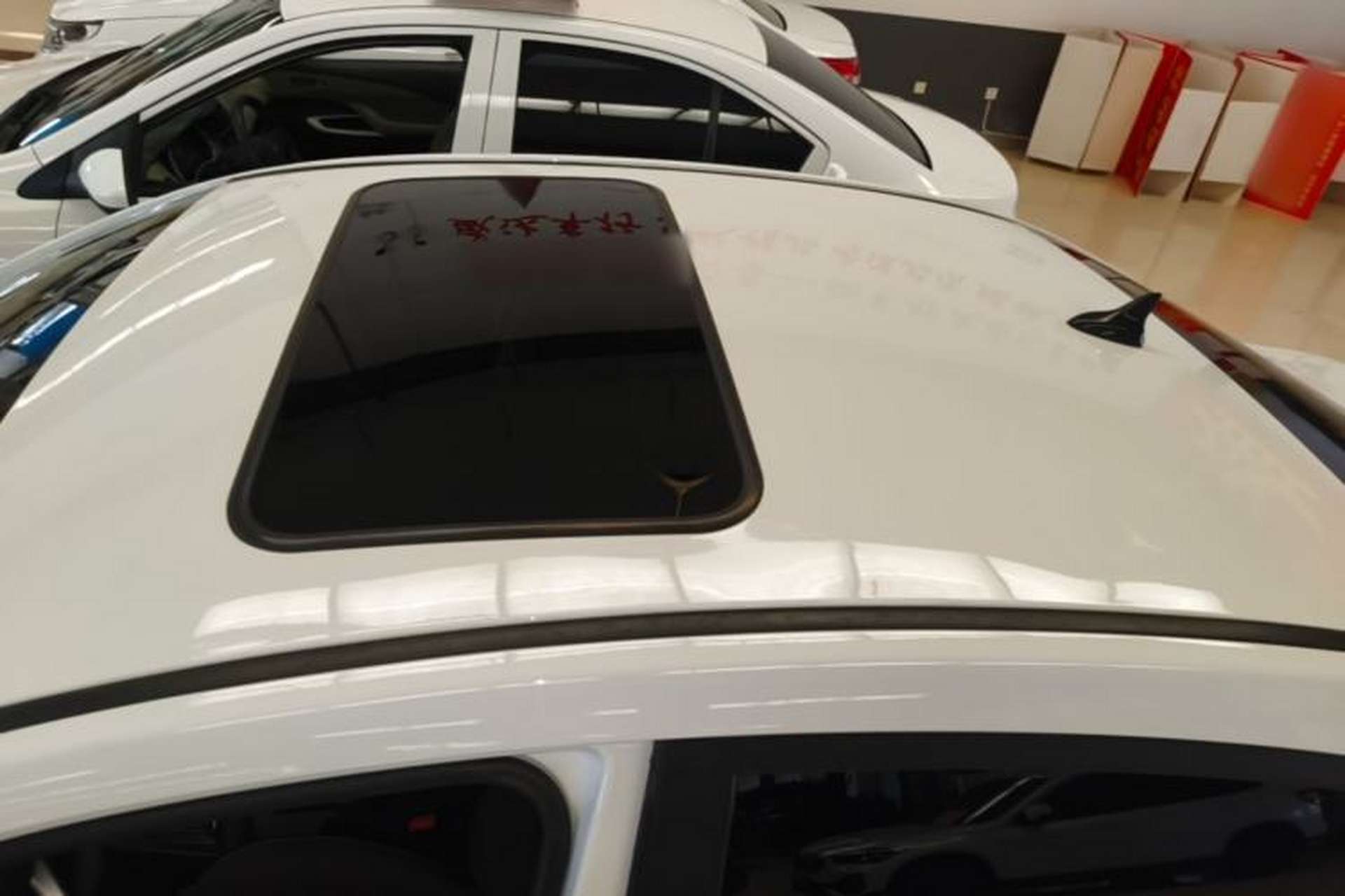Used CHANGAN Eado DT 2019 1.6L Manual Comfort Model China VI Standard Roof