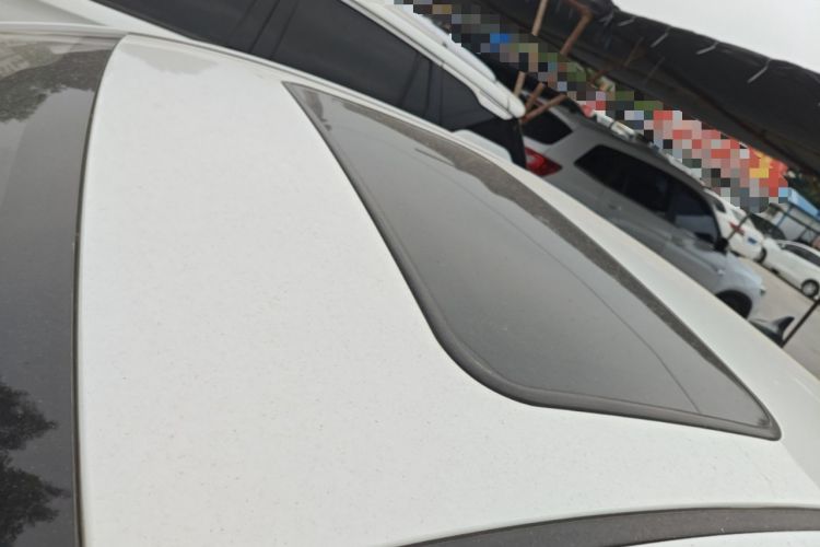 Used CHANGAN Eado DT 2019 1.6L Manual Comfort Model China VI Standard Roof