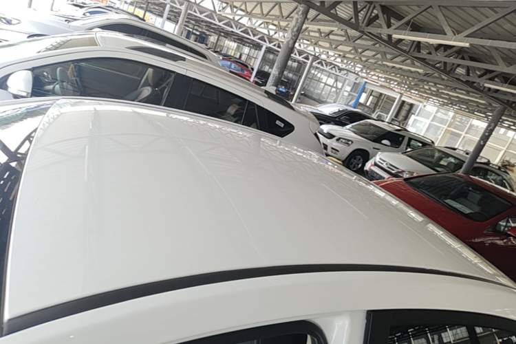 Used CHANGAN Eado DT 2019 1.6L Automatic Enjoyment Model China VI Standard Roof