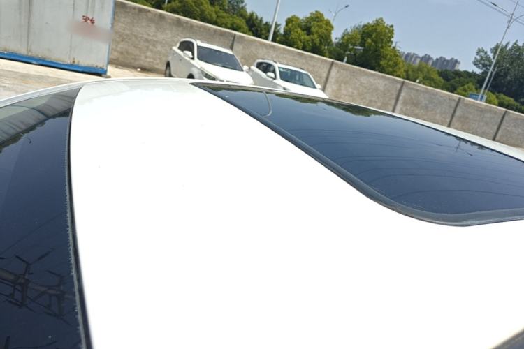 Used CHANGAN Eado DT 2019 1.6L Automatic Smart Enjoyment Model China VI Standard Roof