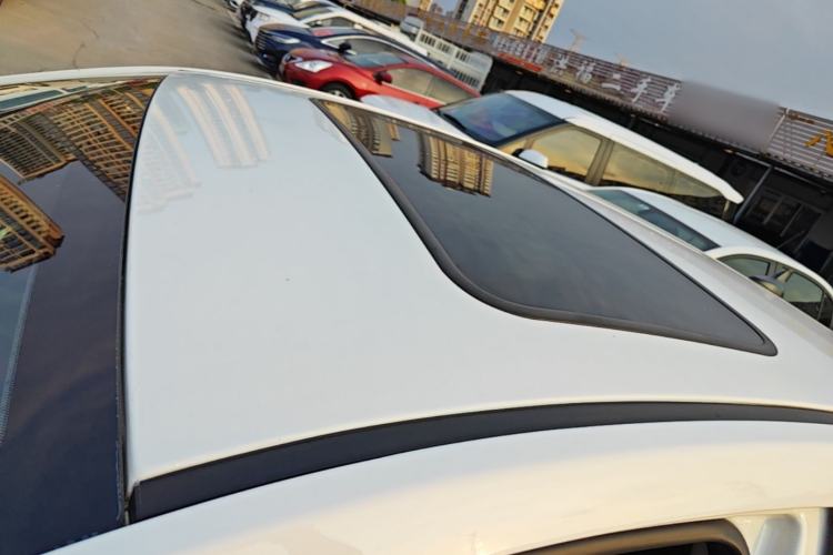 Used CHANGAN Eado DT 2019 1.6L Manual Enjoyment Model China VI Standard Roof
