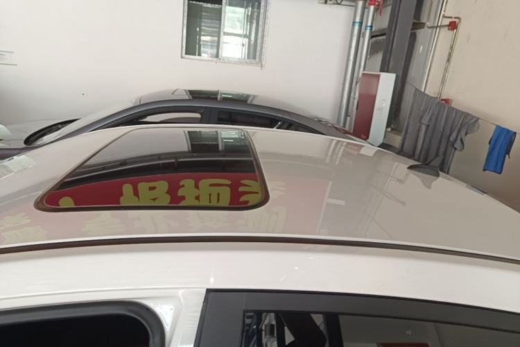 Used CHANGAN Eado DT 2019 1.6L Manual Comfort Model China VI Standard Roof