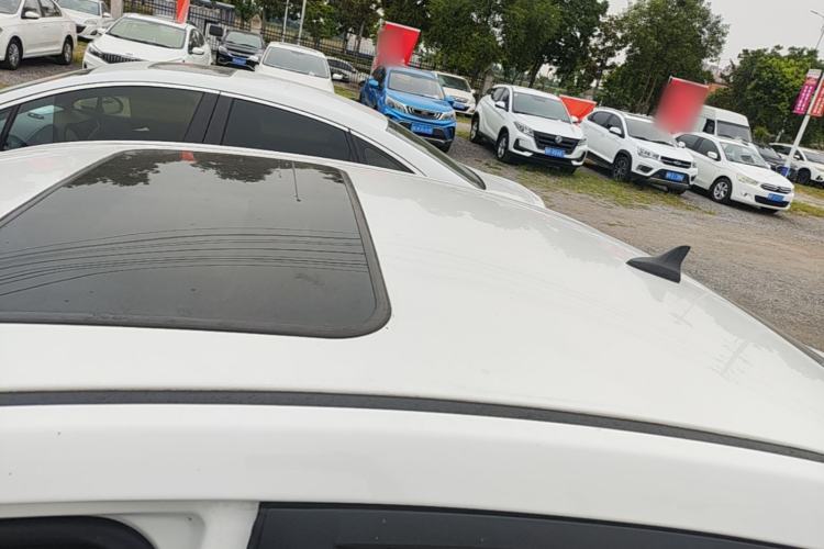 Used CHANGAN Eado DT 2019 1.6L Manual Comfort Model China VI Standard Roof