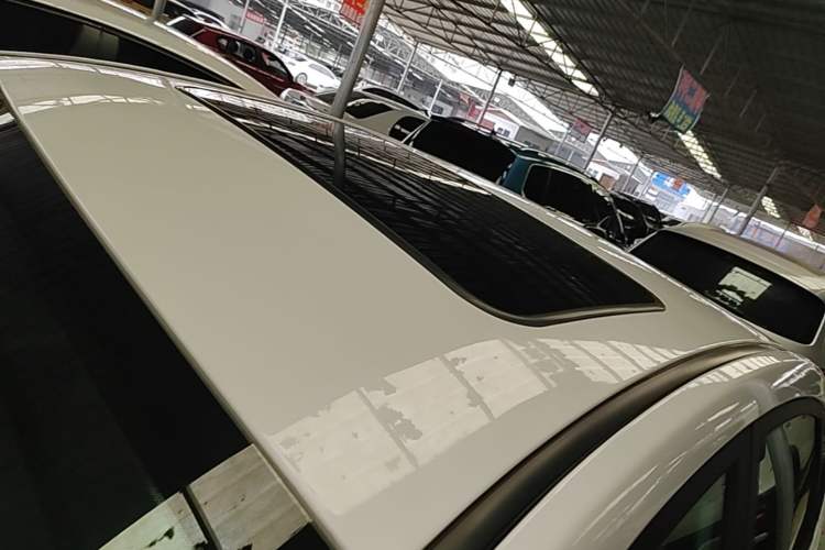 Used CHANGAN Eado DT 2019 1.6L Manual Comfort Model China VI Standard Roof