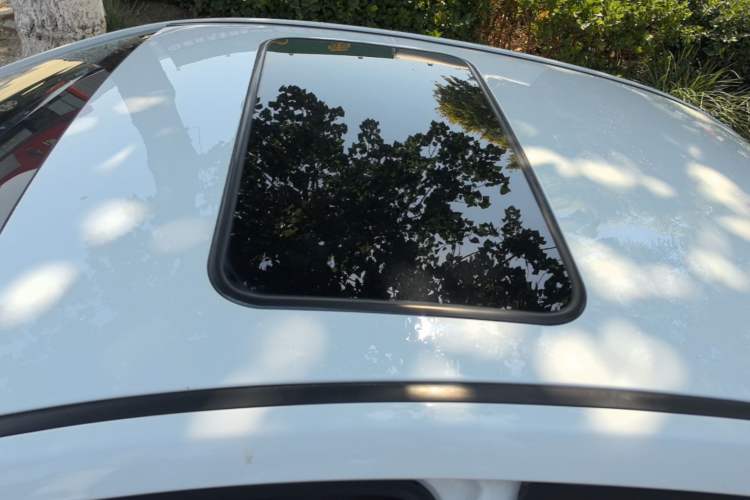 Used CHANGAN Eado DT 2019 1.6L Manual Comfort Model China VI Standard Roof