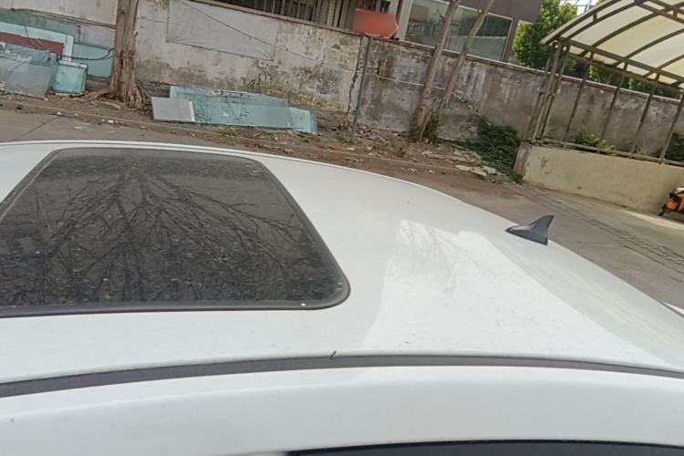 Used CHANGAN Eado DT 2019 1.6L Automatic Smart Enjoyment Model China VI Standard Roof