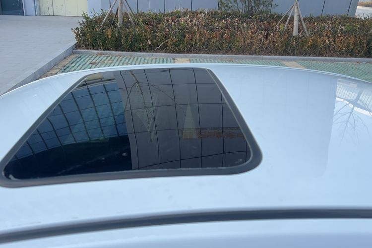 Used CHANGAN Eado DT 2019 1.6L Manual Enjoyment Model China VI Standard Roof