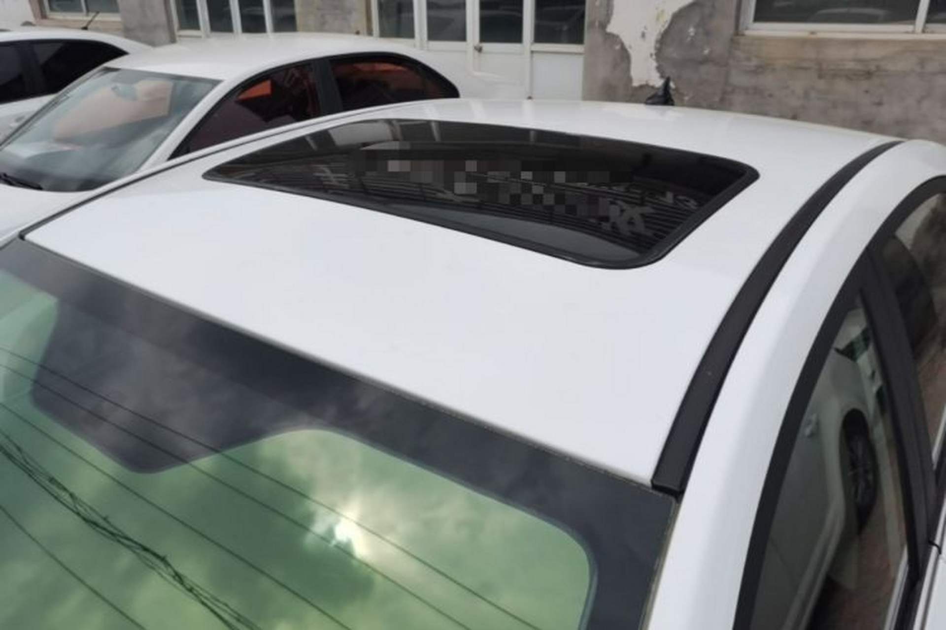 Used CHANGAN Eado DT 2019 1.6L Manual Enjoyment Model China VI Standard Roof
